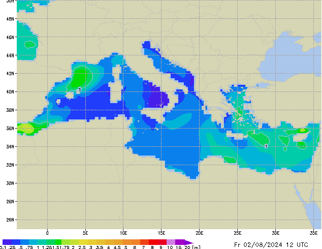 Fr 02.08.2024 12 UTC