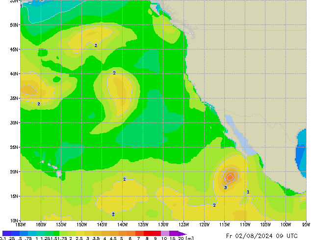 Fr 02.08.2024 09 UTC