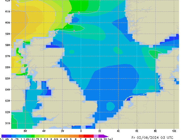 Fr 02.08.2024 03 UTC