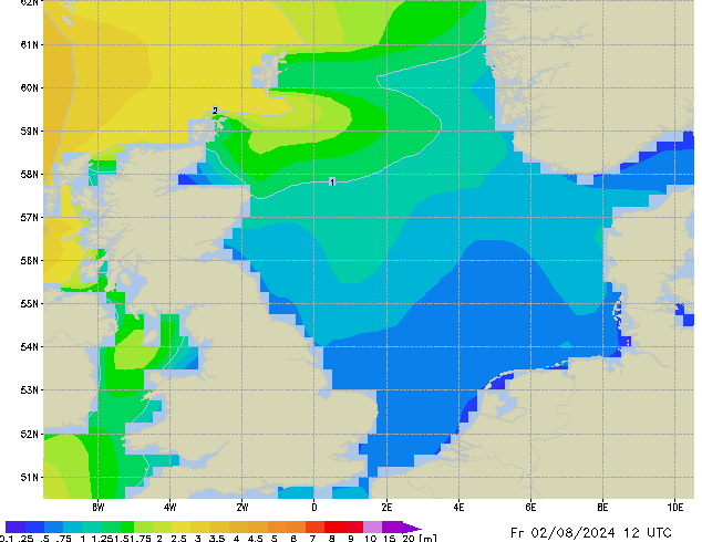 Fr 02.08.2024 12 UTC