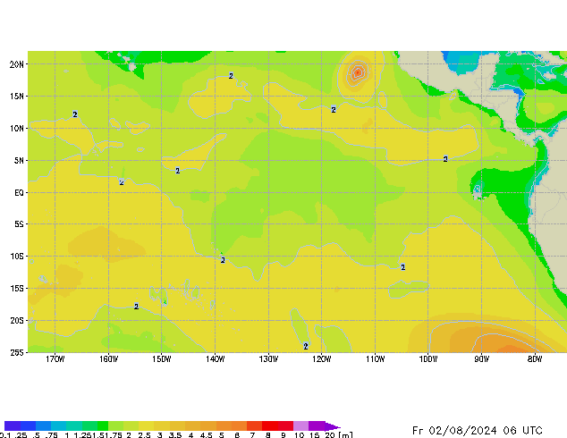 Fr 02.08.2024 06 UTC