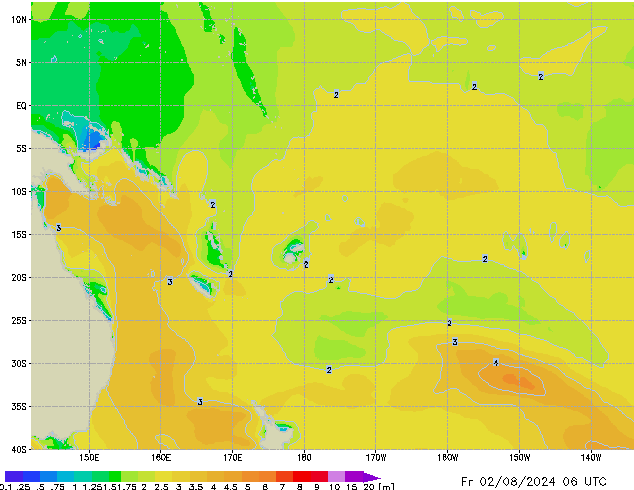 Fr 02.08.2024 06 UTC