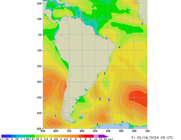 Fr 02.08.2024 06 UTC