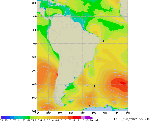 Fr 02.08.2024 06 UTC