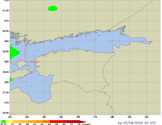 Sa 03.08.2024 00 UTC