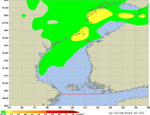 Sa 03.08.2024 00 UTC