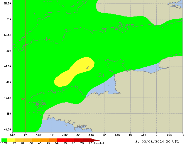 Sa 03.08.2024 00 UTC