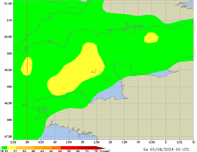 Sa 03.08.2024 00 UTC