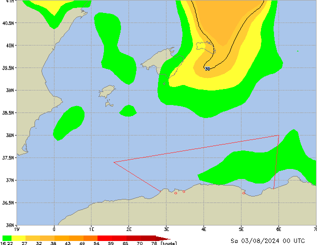 Sa 03.08.2024 00 UTC