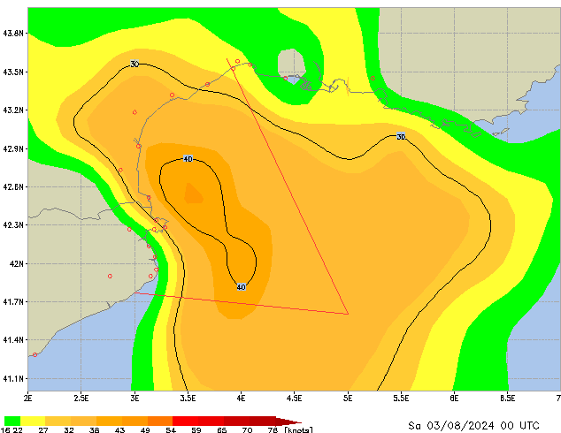 Sa 03.08.2024 00 UTC