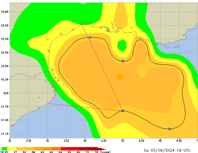 Sa 03.08.2024 18 UTC