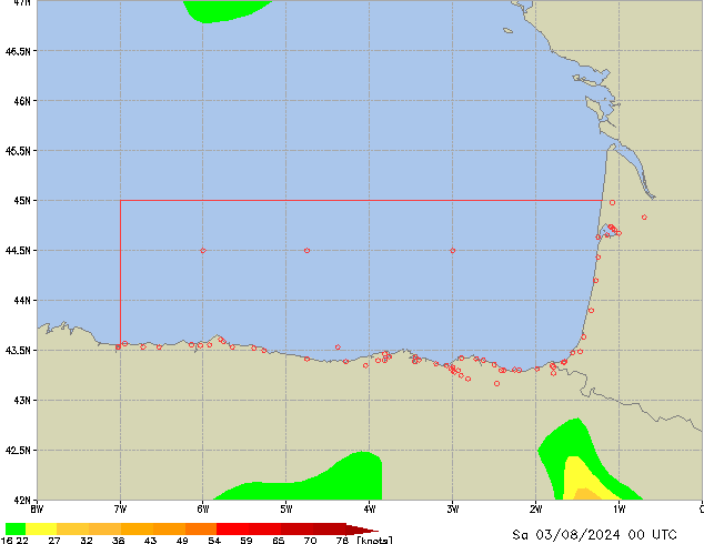 Sa 03.08.2024 00 UTC