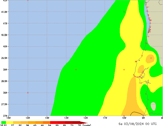 Sa 03.08.2024 00 UTC