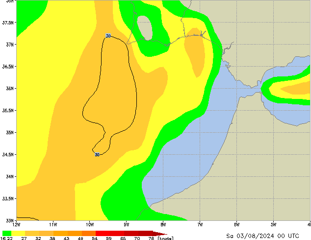 Sa 03.08.2024 00 UTC