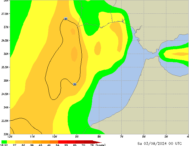 Sa 03.08.2024 00 UTC