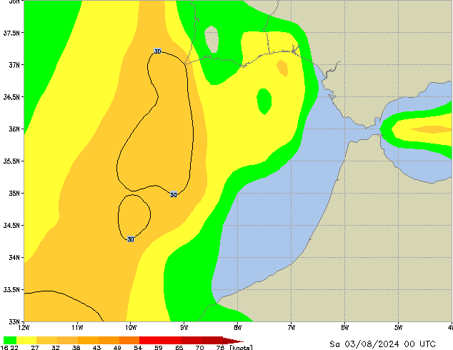 Sa 03.08.2024 00 UTC