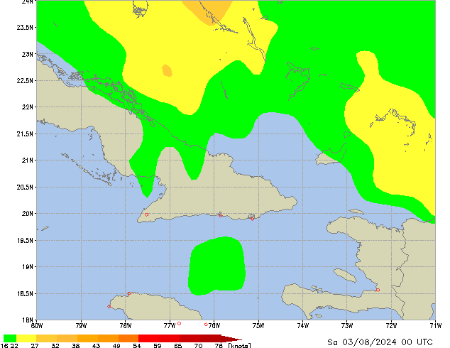 Sa 03.08.2024 00 UTC