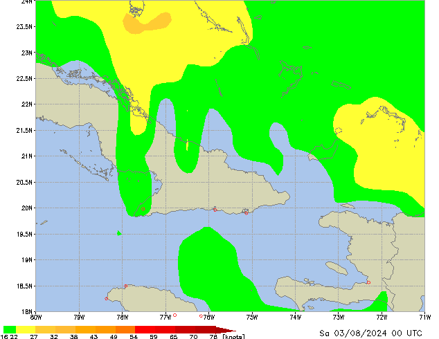 Sa 03.08.2024 00 UTC