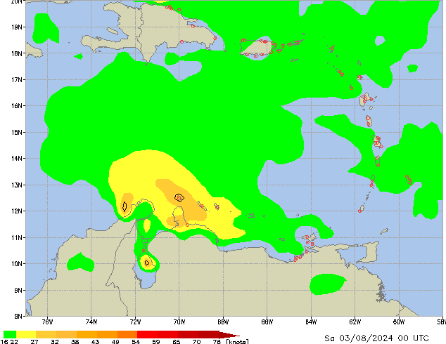 Sa 03.08.2024 00 UTC