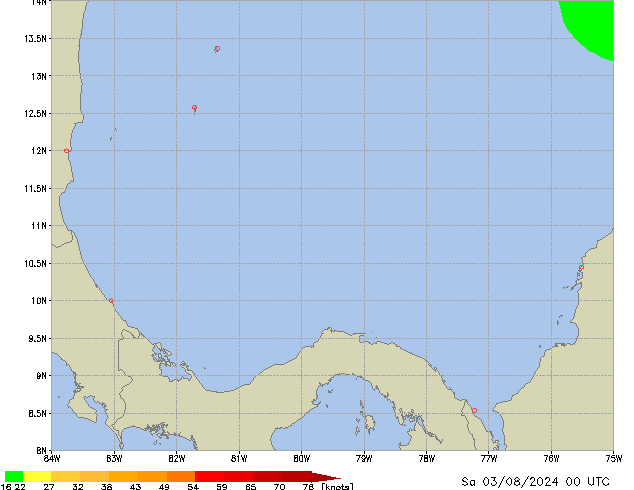 Sa 03.08.2024 00 UTC