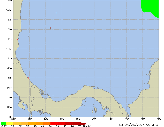 Sa 03.08.2024 00 UTC