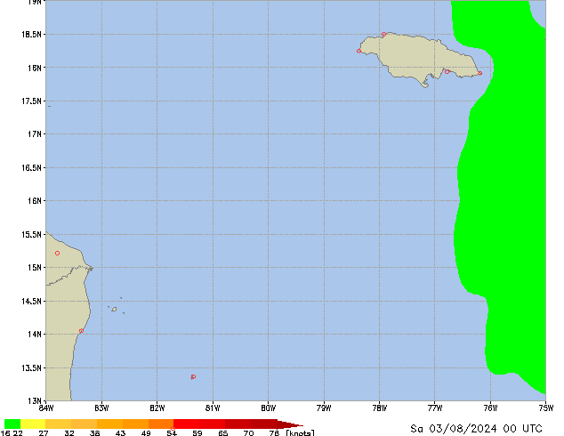 Sa 03.08.2024 00 UTC