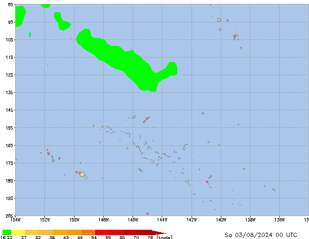 Sa 03.08.2024 00 UTC