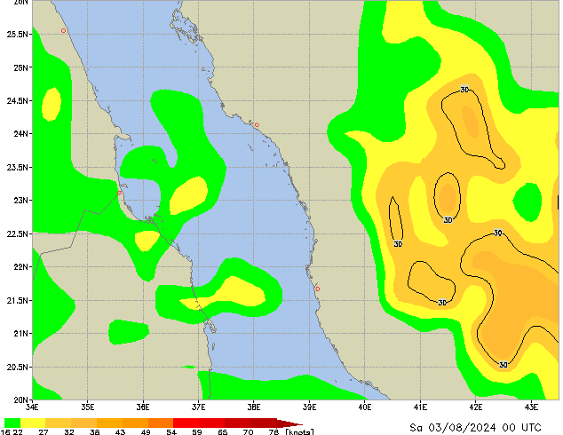 Sa 03.08.2024 00 UTC