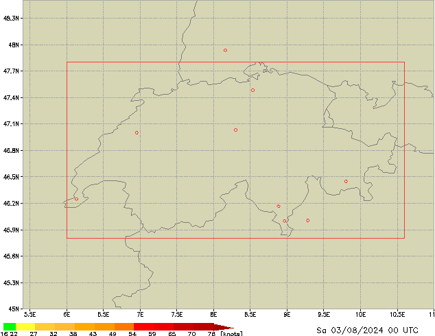 Sa 03.08.2024 00 UTC