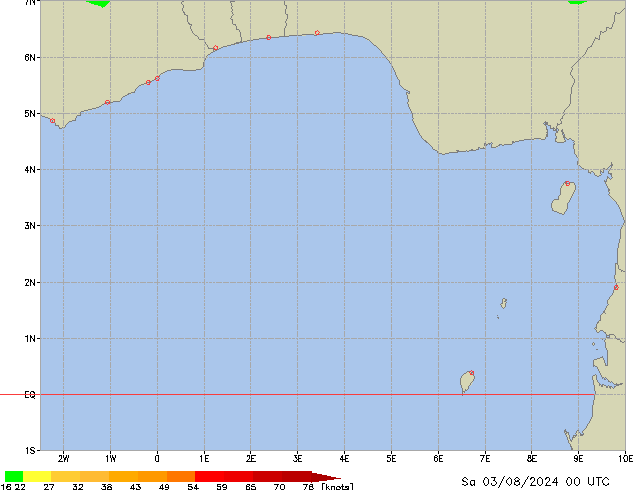 Sa 03.08.2024 00 UTC