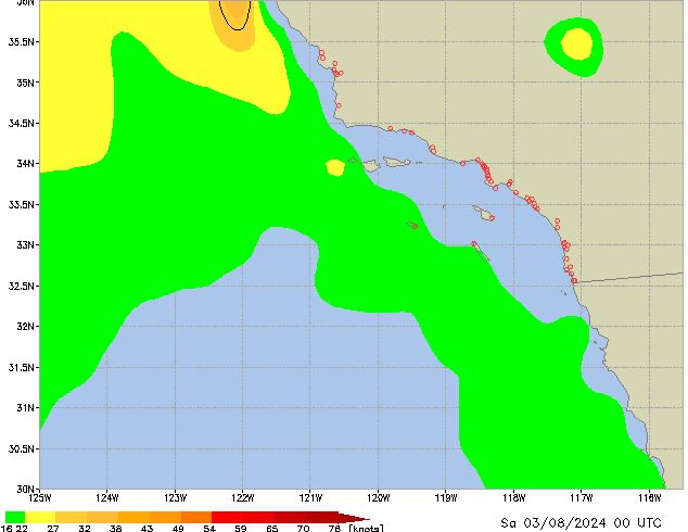 Sa 03.08.2024 00 UTC