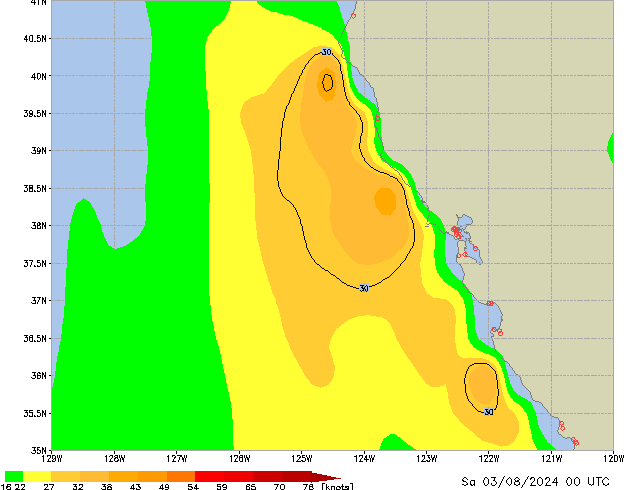 Sa 03.08.2024 00 UTC