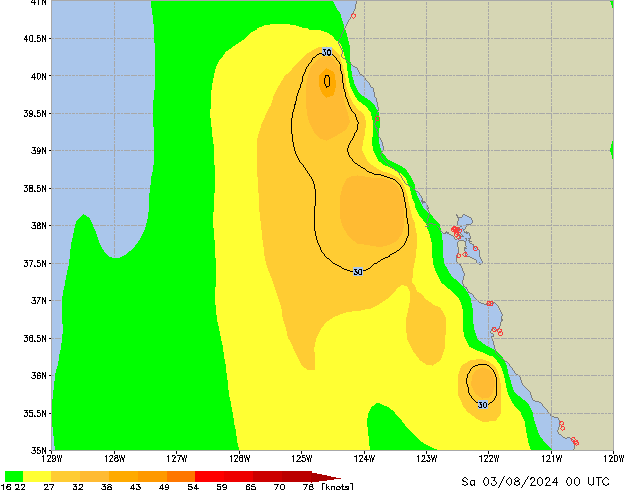 Sa 03.08.2024 00 UTC