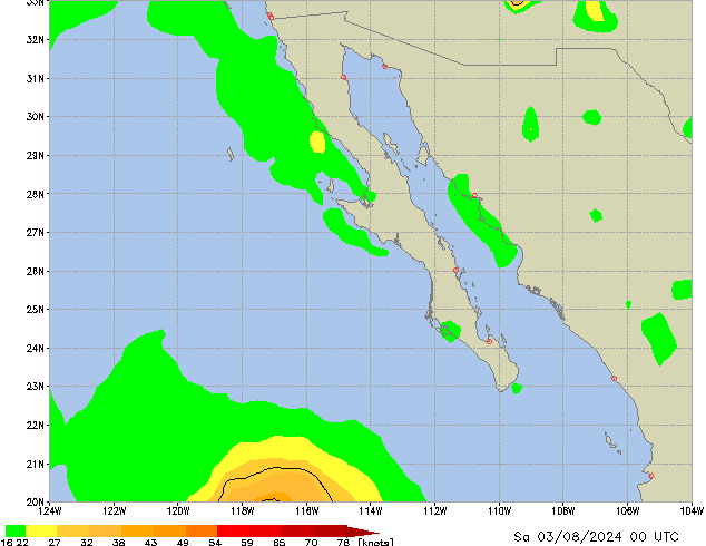 Sa 03.08.2024 00 UTC