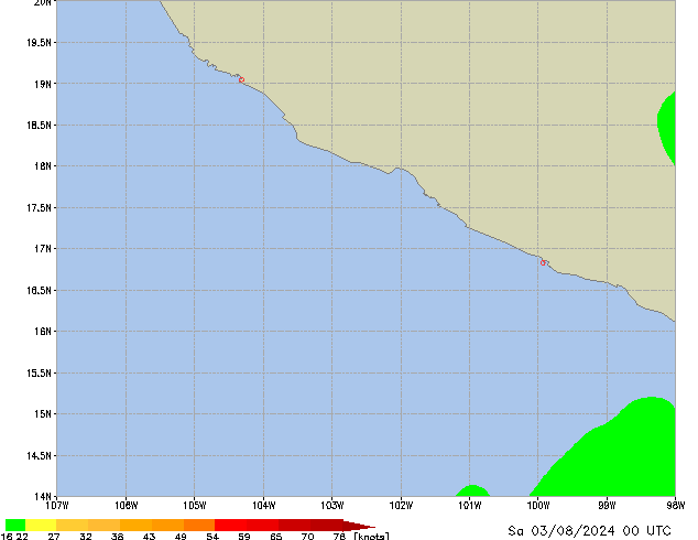 Sa 03.08.2024 00 UTC