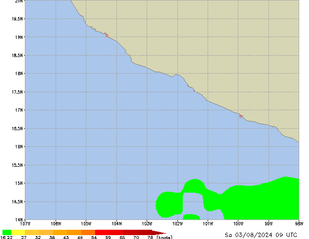 Sa 03.08.2024 09 UTC