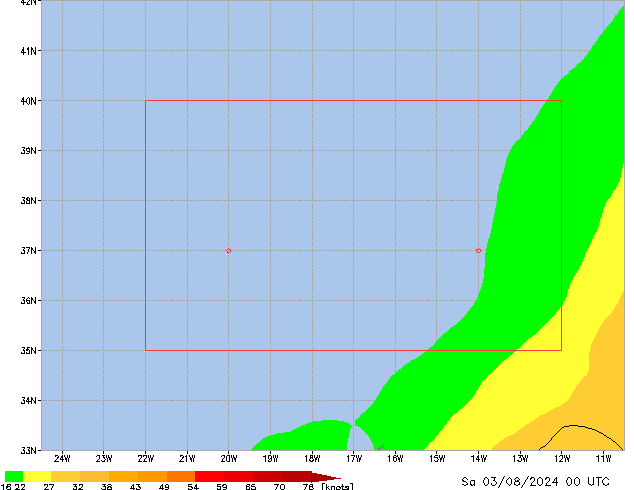 Sa 03.08.2024 00 UTC