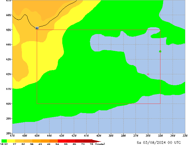 Sa 03.08.2024 00 UTC