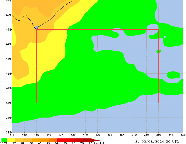 Sa 03.08.2024 00 UTC