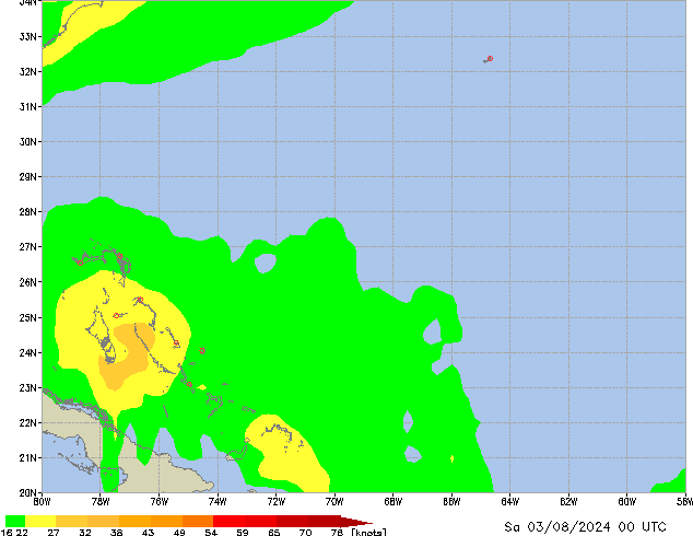 Sa 03.08.2024 00 UTC