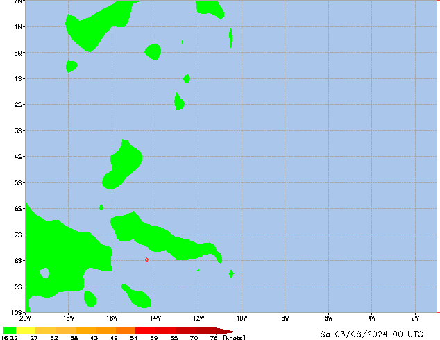 Sa 03.08.2024 00 UTC