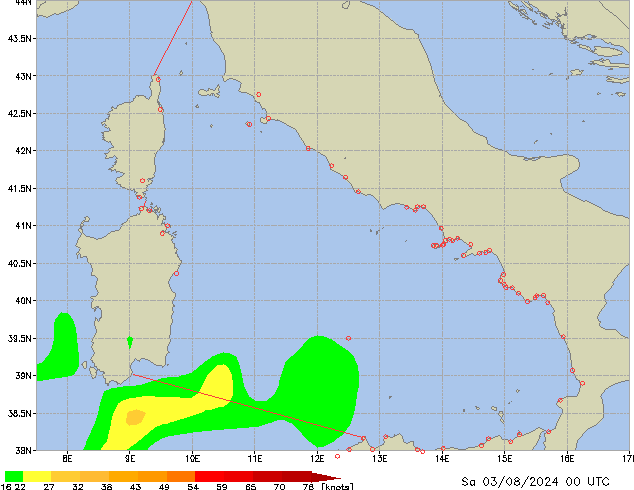 Sa 03.08.2024 00 UTC