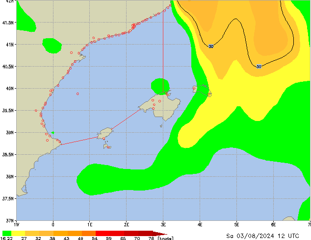 Sa 03.08.2024 12 UTC