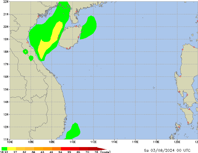 Sa 03.08.2024 00 UTC