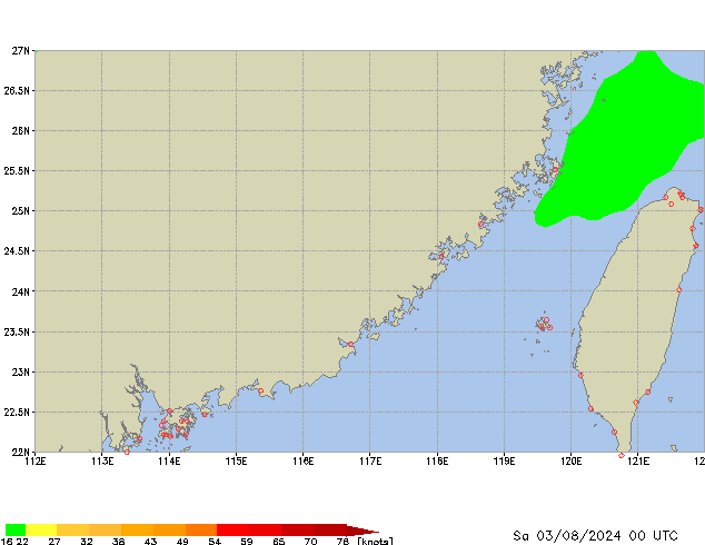 Sa 03.08.2024 00 UTC