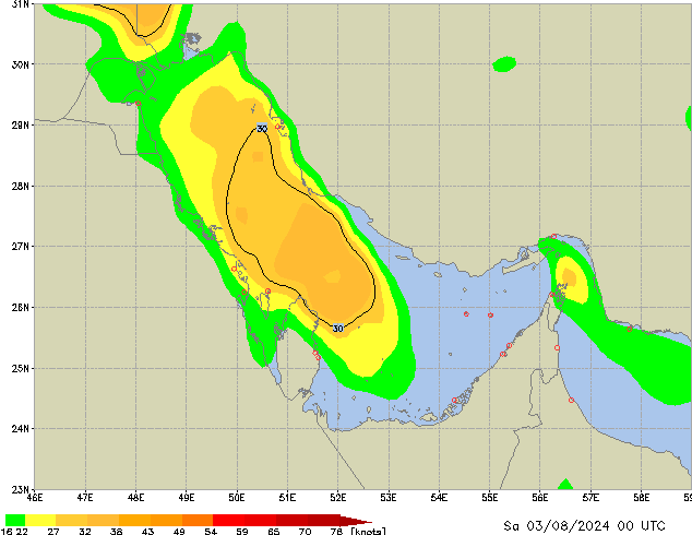 Sa 03.08.2024 00 UTC