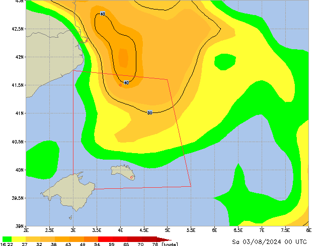 Sa 03.08.2024 00 UTC