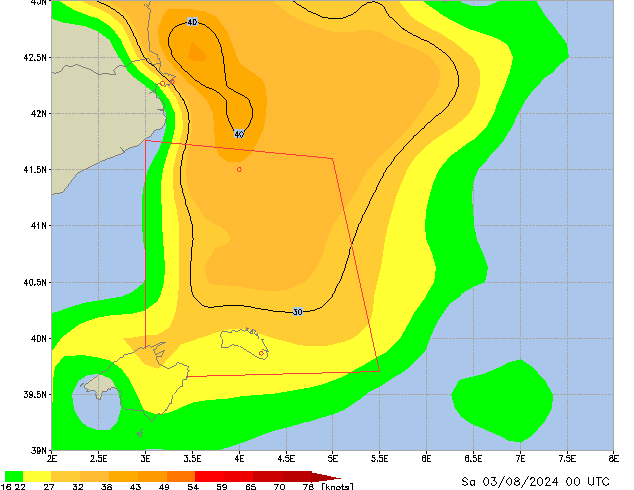 Sa 03.08.2024 00 UTC