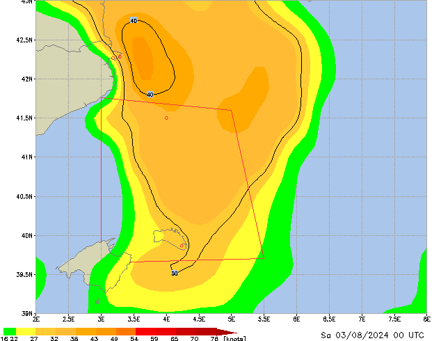 Sa 03.08.2024 00 UTC