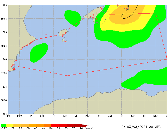 Sa 03.08.2024 00 UTC